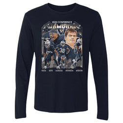 New England Football 2025 Conference Champions Vintage WHT (ONLINE ORDER ONLY)