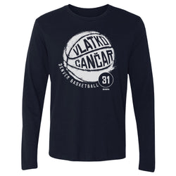 Vlatko Cancar Denver Basketball WHT (ONLINE ORDER ONLY)