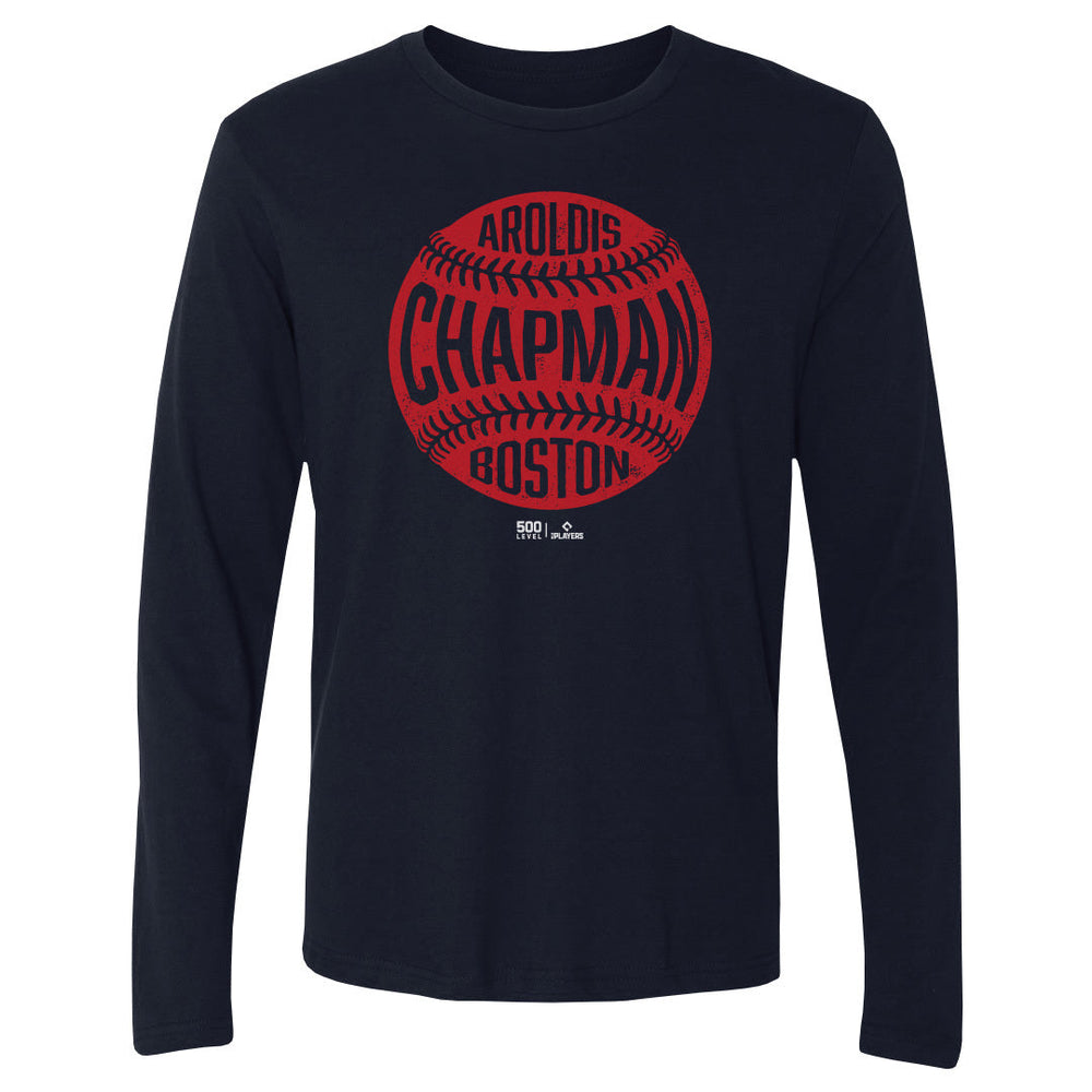 Aroldis Chapman Boston Vintage Baseball WHT (ONLINE ORDER ONLY)