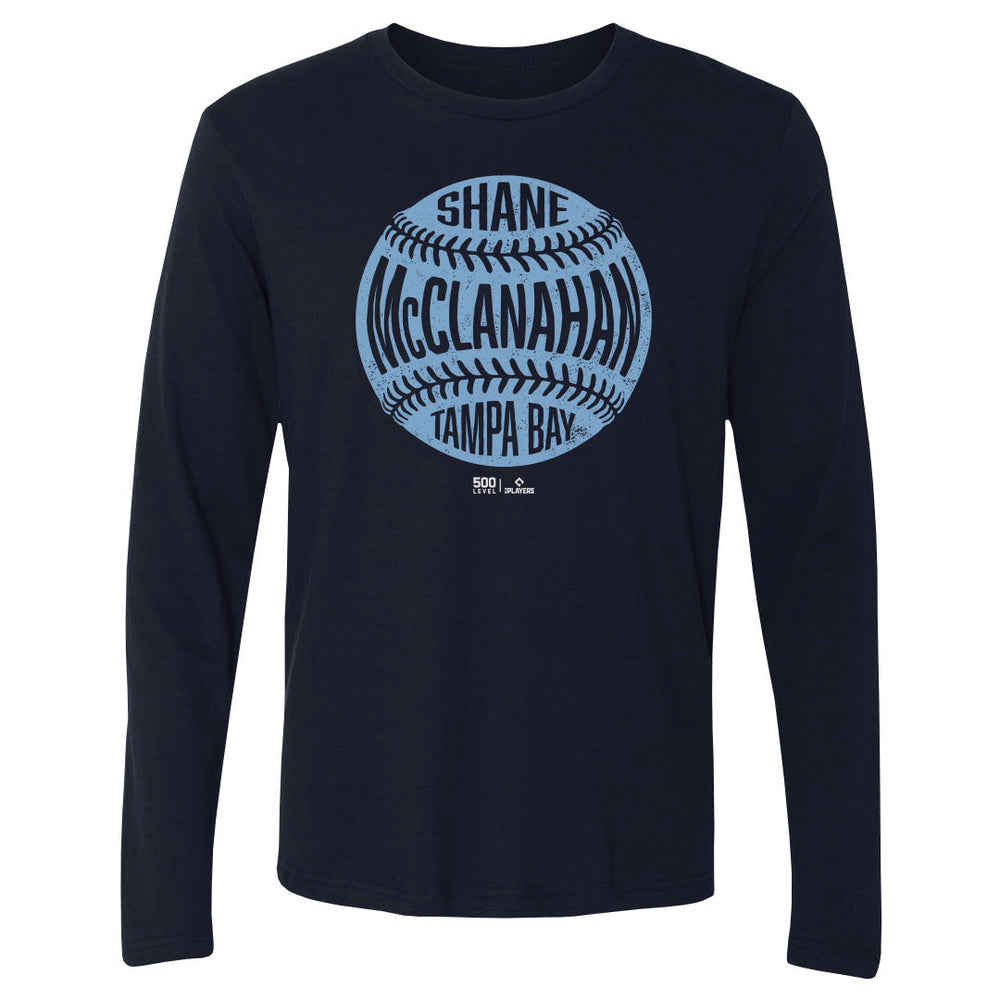 Shane McClanahan Tampa Bay Vintage Baseball WHT (ONLINE ORDER ONLY)