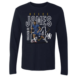 Reece James Chelsea FC Outline Number WHT (ONLINE ORDER ONLY)