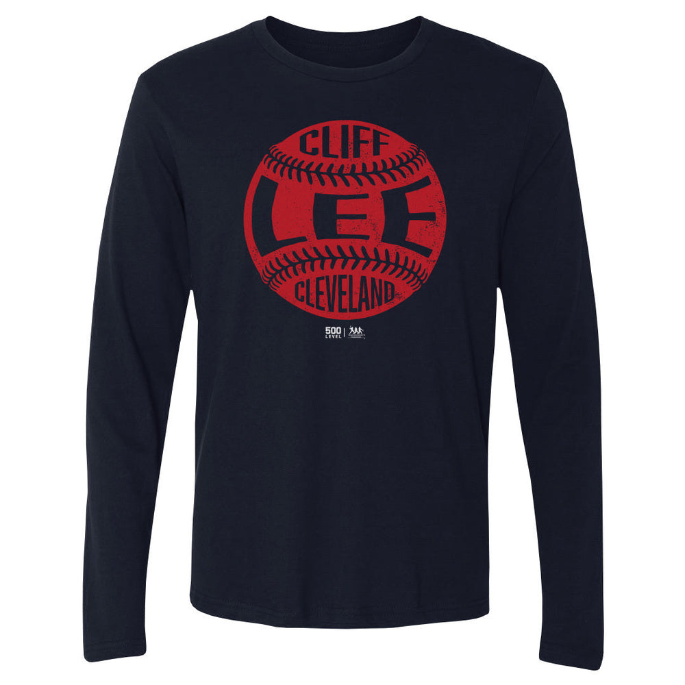 Cliff Lee Cleveland Vintage Baseball WHT (ONLINE ORDER ONLY)