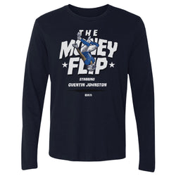 Quentin Johnston Los Angeles C Flip WHT (ONLINE ORDER ONLY)