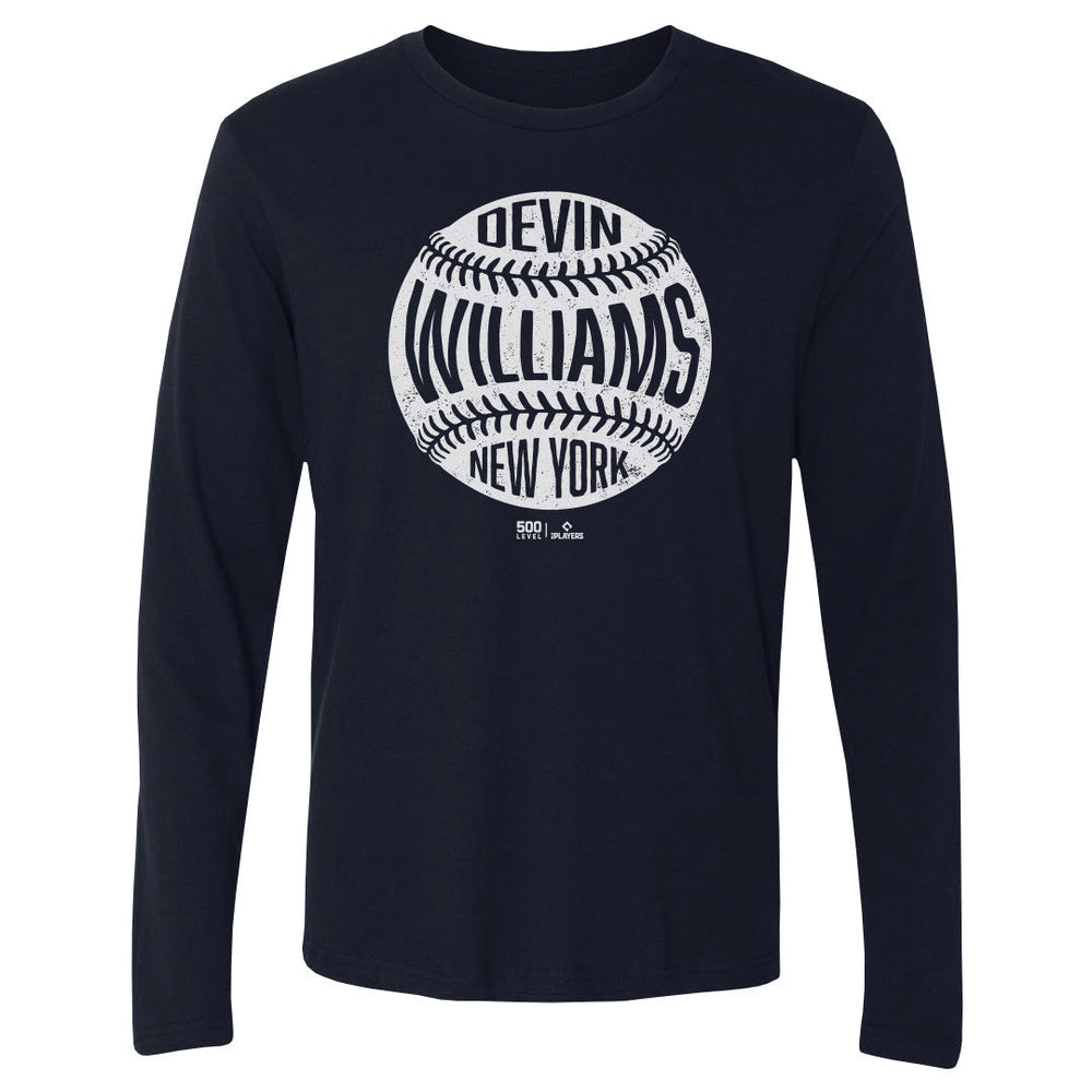 Devin Williams New York Y Vintage Baseball WHT (ONLINE ORDER ONLY)