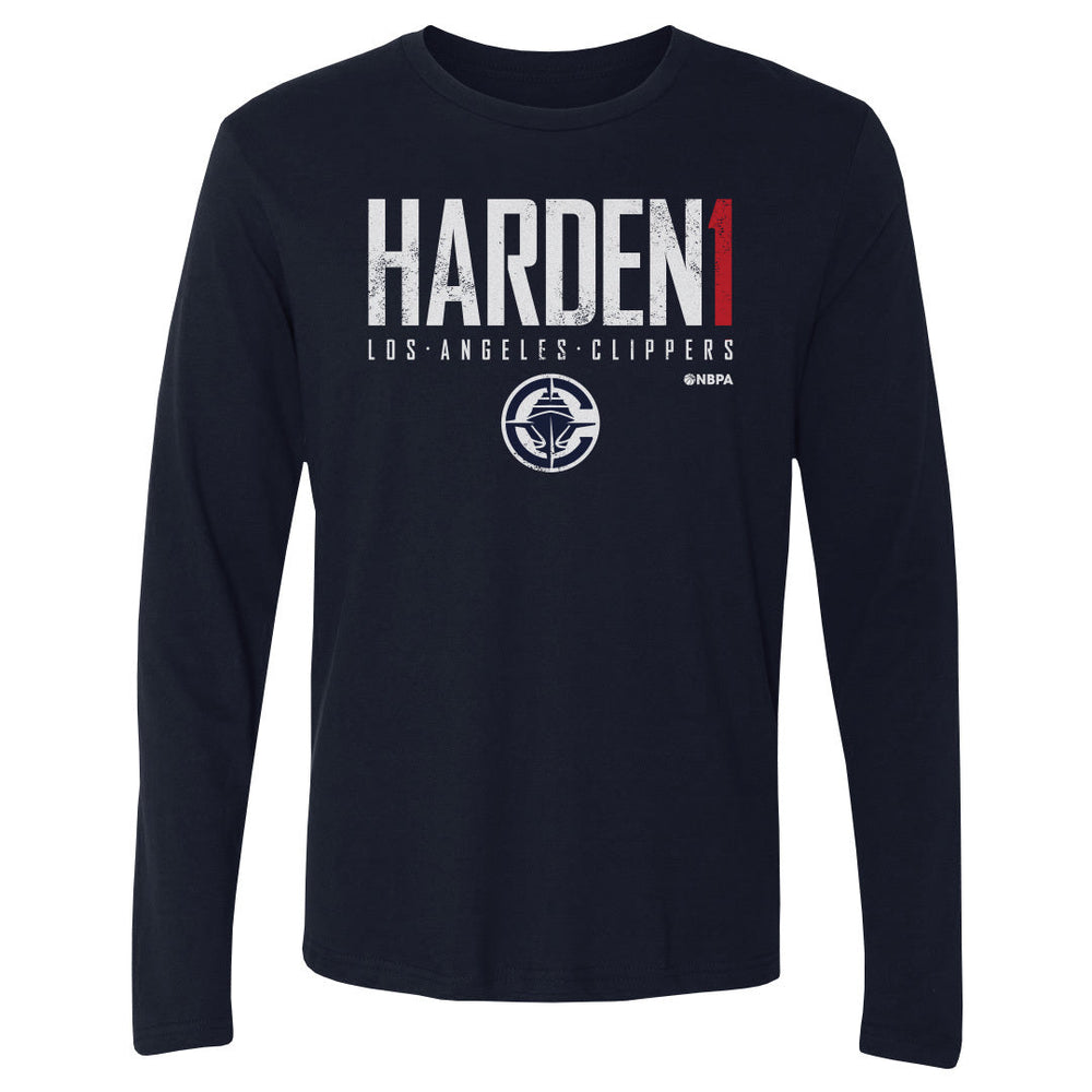 James Harden Los Angeles Clippers Elite WHT (ONLINE ORDER ONLY)