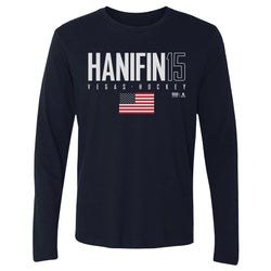 Noah Hanifin Vegas USA Elite WHT (ONLINE ORDER ONLY)