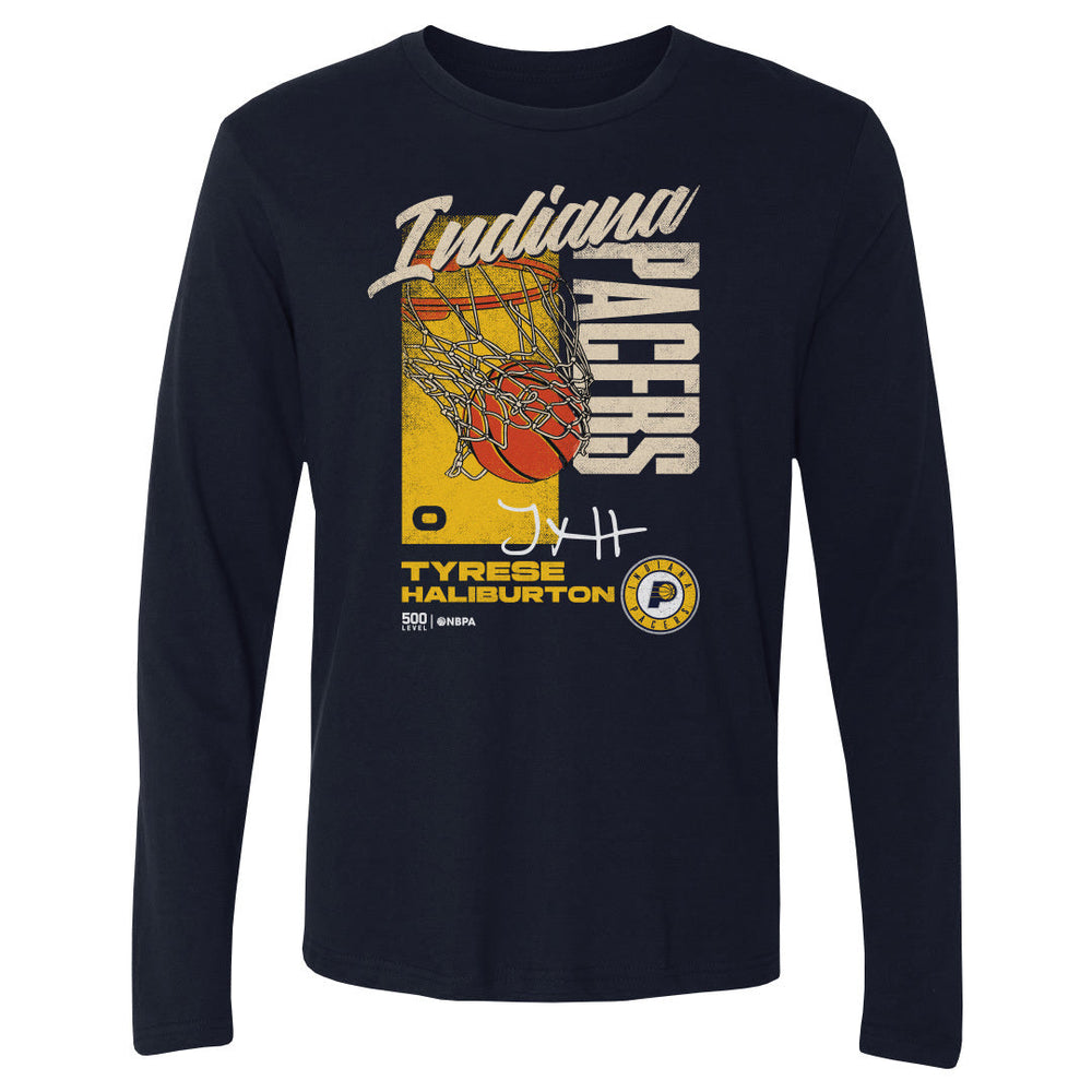 Tyrese Haliburton Indiana Pacers All Net WHT (ONLINE ORDER ONLY)