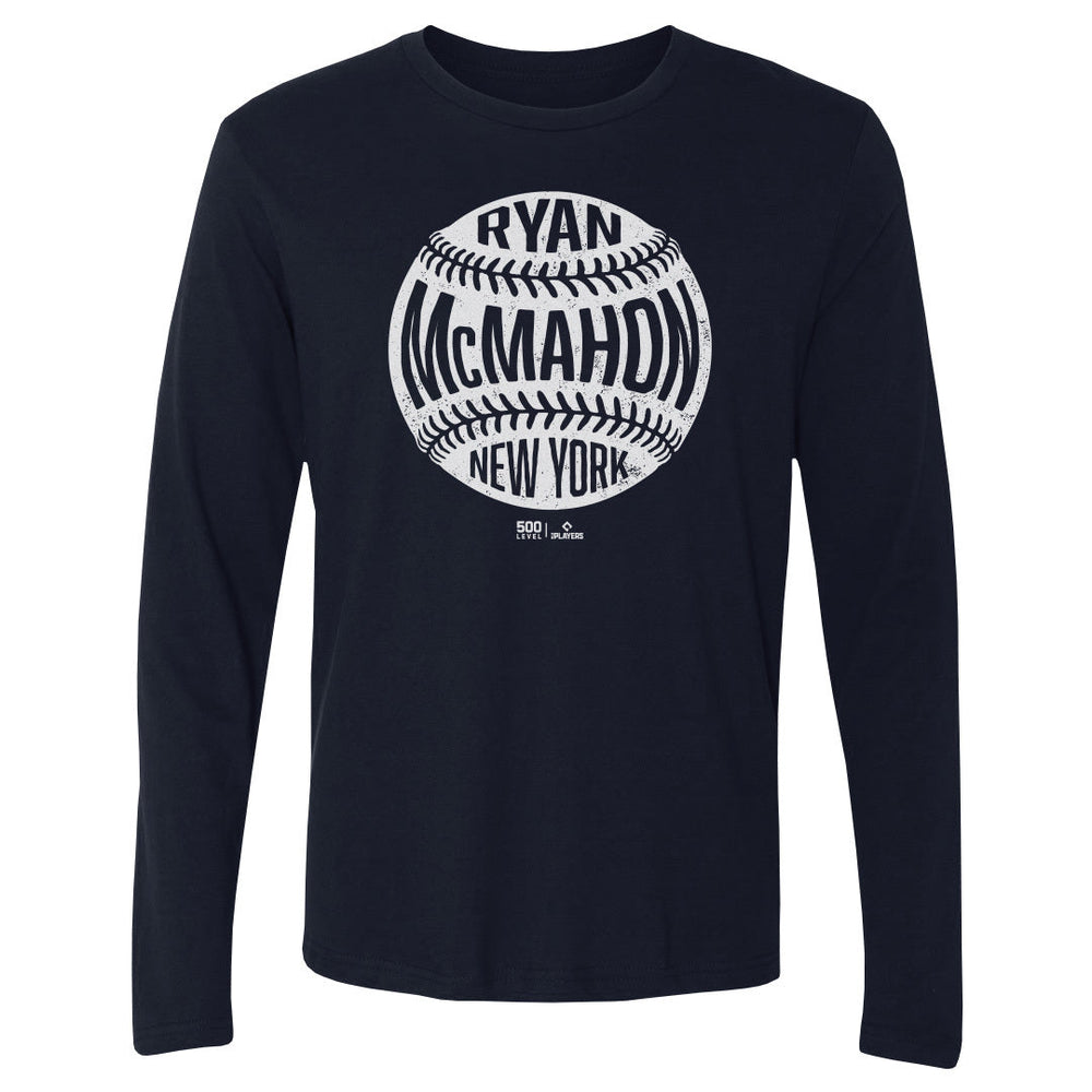 Ryan McMahon New York Y Vintage Baseball WHT (ONLINE ORDER ONLY)