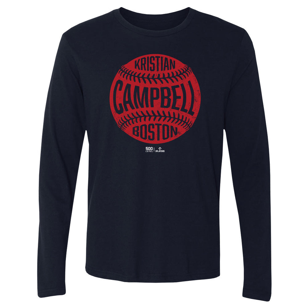 Kristian Campbell Boston Vintage Baseball WHT (ONLINE ORDER ONLY)