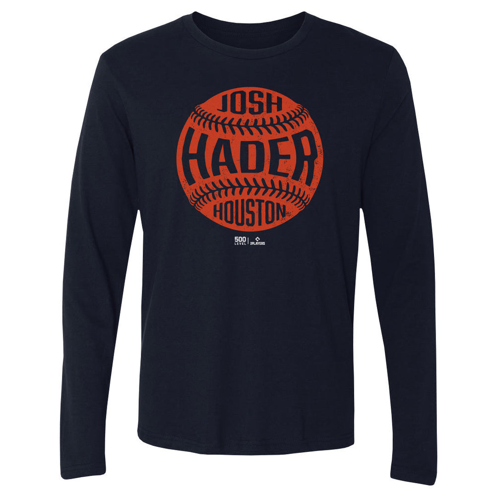 Josh Hader Houston Vintage Baseball WHT (ONLINE ORDER ONLY)