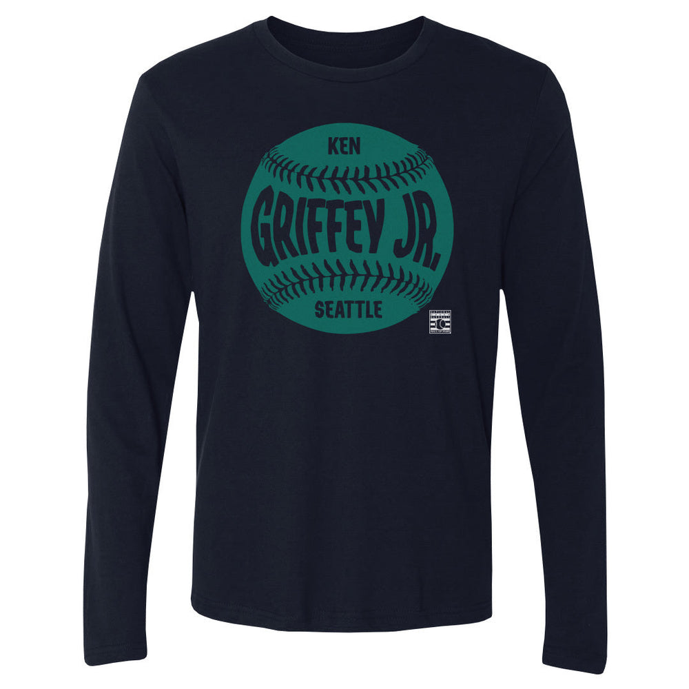 Ken Griffey Jr. Seattle Baseball WHT (ONLINE ORDER ONLY)