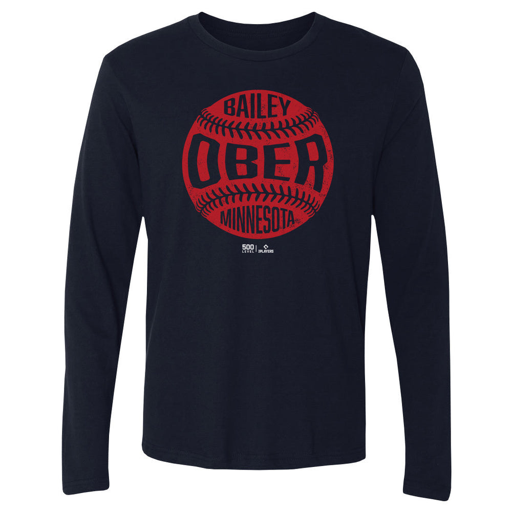 Bailey Ober Minnesota Vintage Baseball WHT (ONLINE ORDER ONLY)