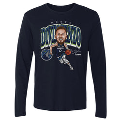 Donte DiVincenzo Minnesota Timberwolves Cartoon NBA WHT (ONLINE ORDER ONLY)