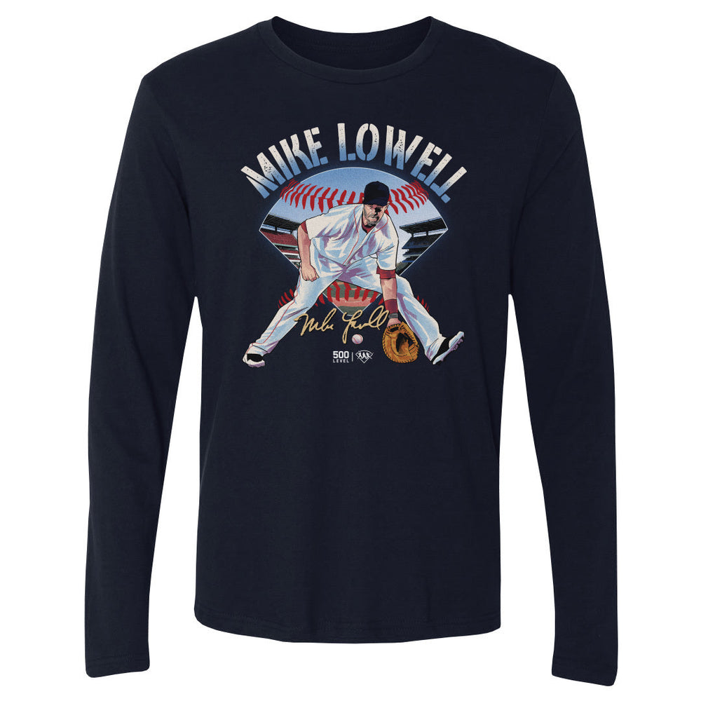 Mike Lowell Boston Field WHT (ONLINE ORDER ONLY)