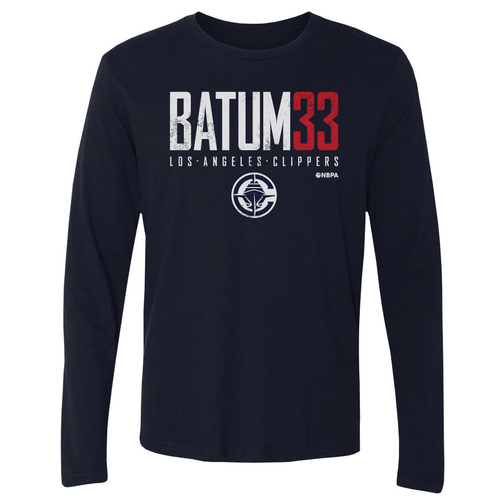 Nicolas Batum Los Angeles Clippers Elite WHT (ONLINE ORDER ONLY)