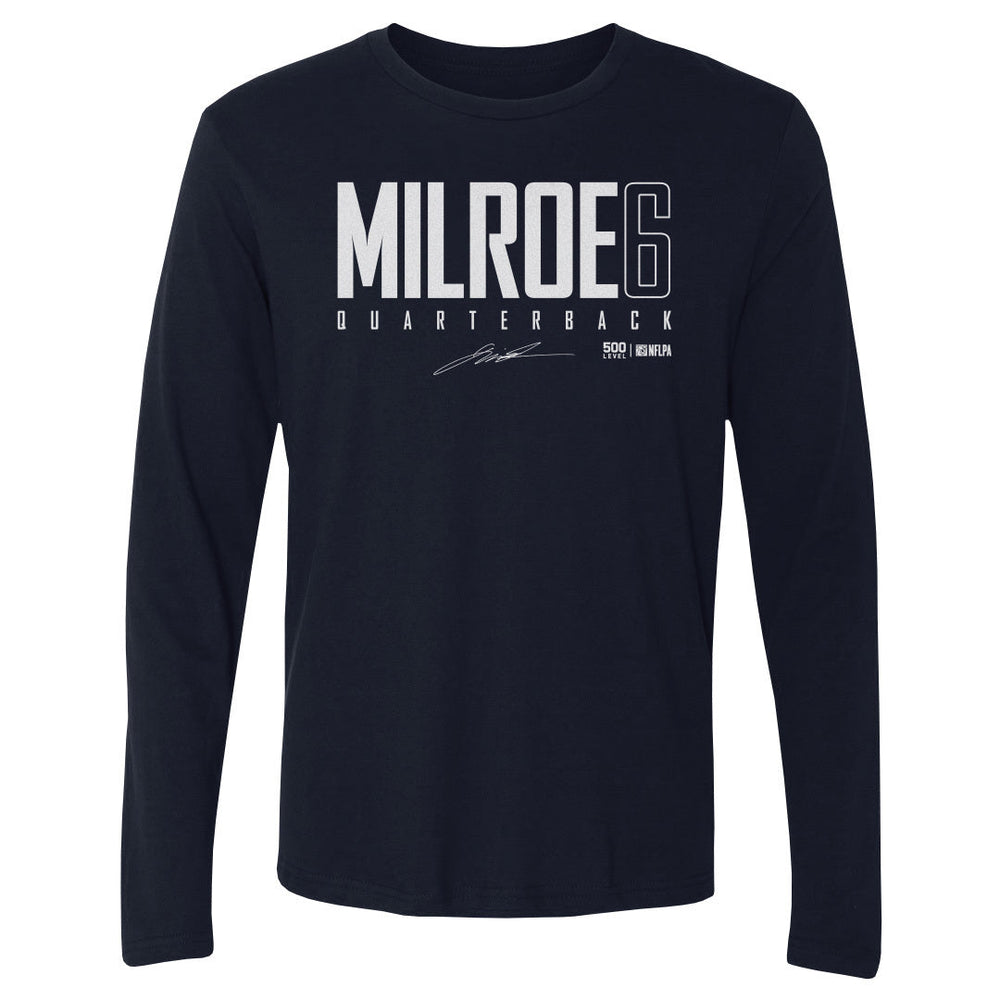 Jalen Milroe Seattle Elite WHT (ONLINE ORDER ONLY)