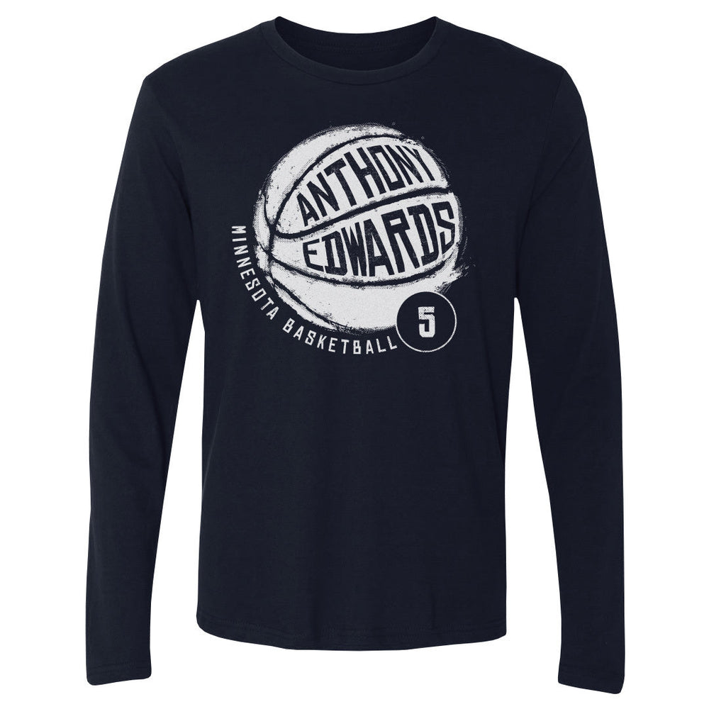 Anthony Edwards Minnesota Basketball WHT (ONLINE ORDER ONLY)