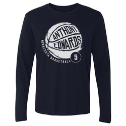 Anthony Edwards Minnesota Basketball WHT (ONLINE ORDER ONLY)