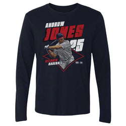 Andruw Jones Atlanta Diamond WHT (ONLINE ORDER ONLY)