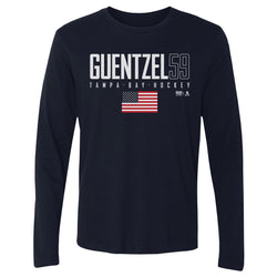 Jake Guentzel Tampa Bay USA Elite WHT (ONLINE ORDER ONLY)