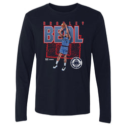 Bradley Beal Los Angeles Clippers Shattered WHT (ONLINE ORDER ONLY)