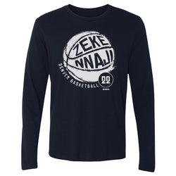 Zeke Nnaji Denver Basketball WHT (ONLINE ORDER ONLY)
