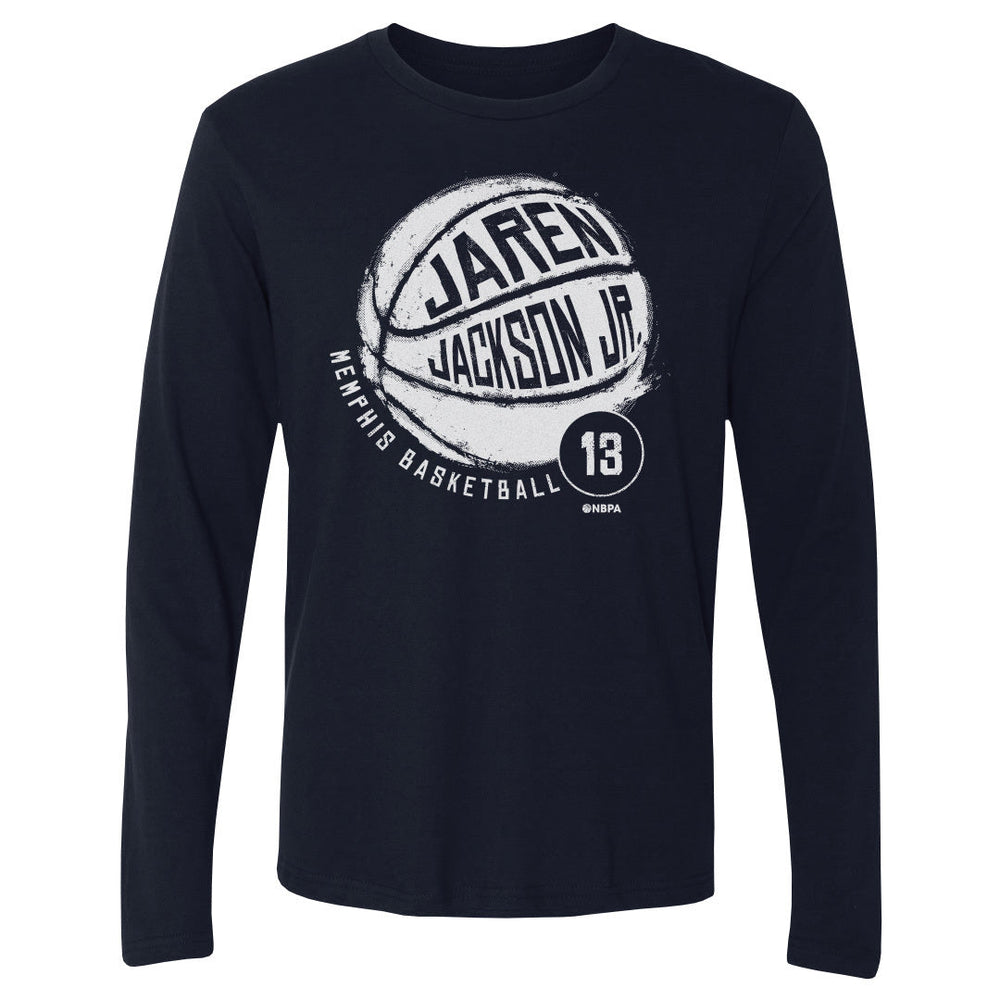 Jaren Jackson Jr. Memphis Basketball WHT (ONLINE ORDER ONLY)