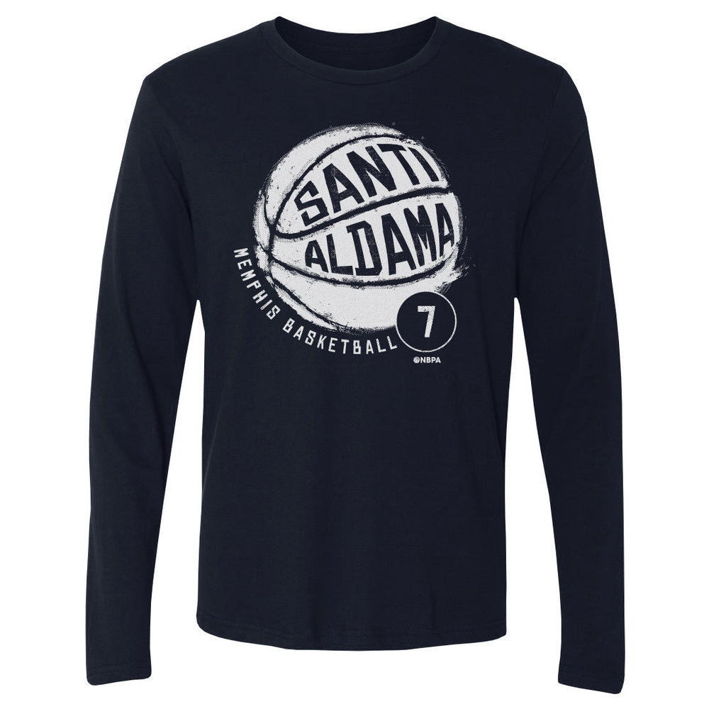 Santi Aldama Memphis Basketball WHT (ONLINE ORDER ONLY)