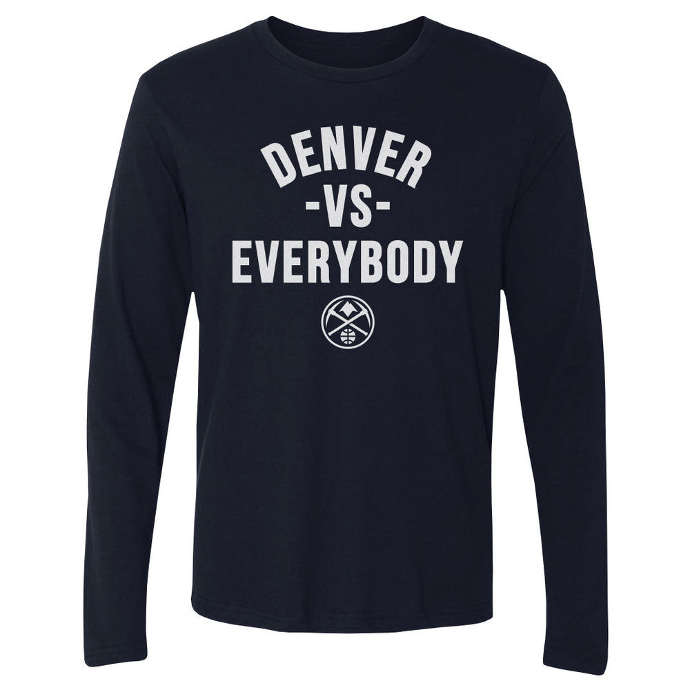 Denver Nuggets Vs. Everybody WHT (ONLINE ORDER ONLY)