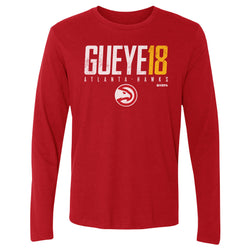 Mouhamed Gueye Atlanta Hawks Elite WHT (ONLINE ORDER ONLY)