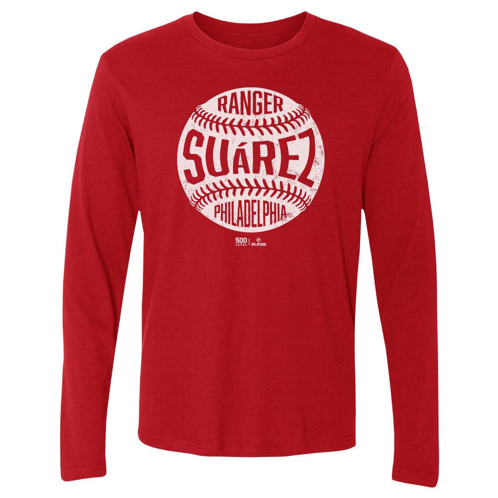 Ranger Suarez Philadelphia Vintage Baseball WHT (ONLINE ORDER ONLY)