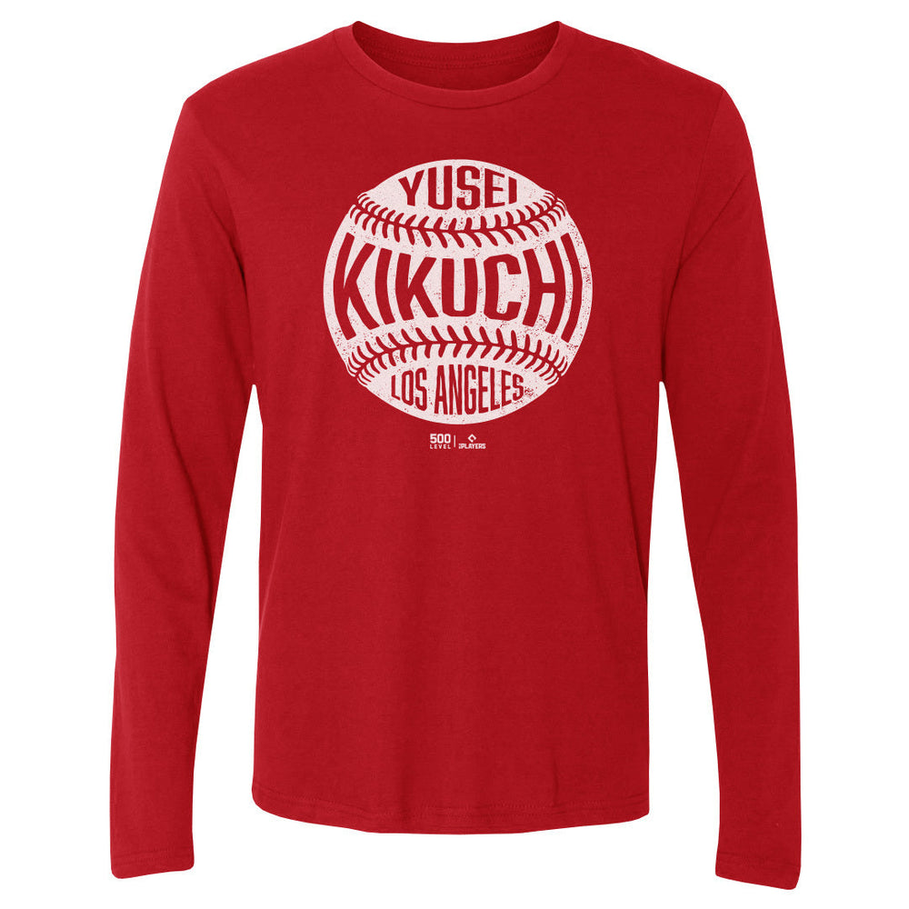 Yusei Kikuchi Los Angeles A Vintage Baseball WHT (ONLINE ORDER ONLY)