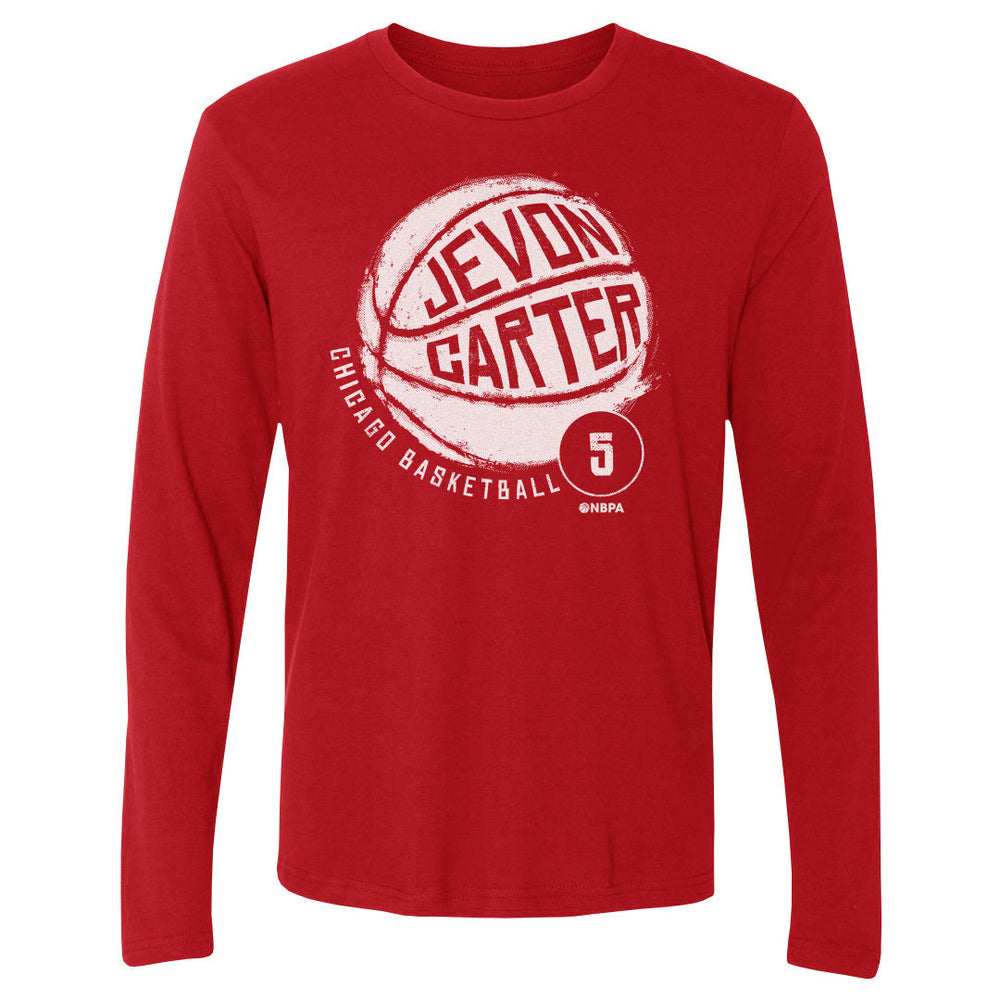 Jevon Carter Chicago Basketball WHT (ONLINE ORDER ONLY)