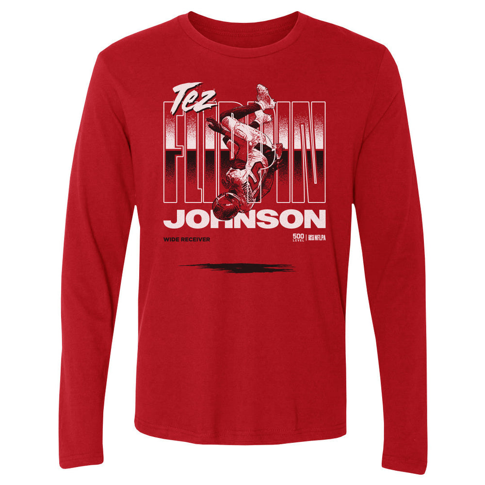 Tez Johnson Tampa Bay Flippin WHT (ONLINE ORDER ONLY)