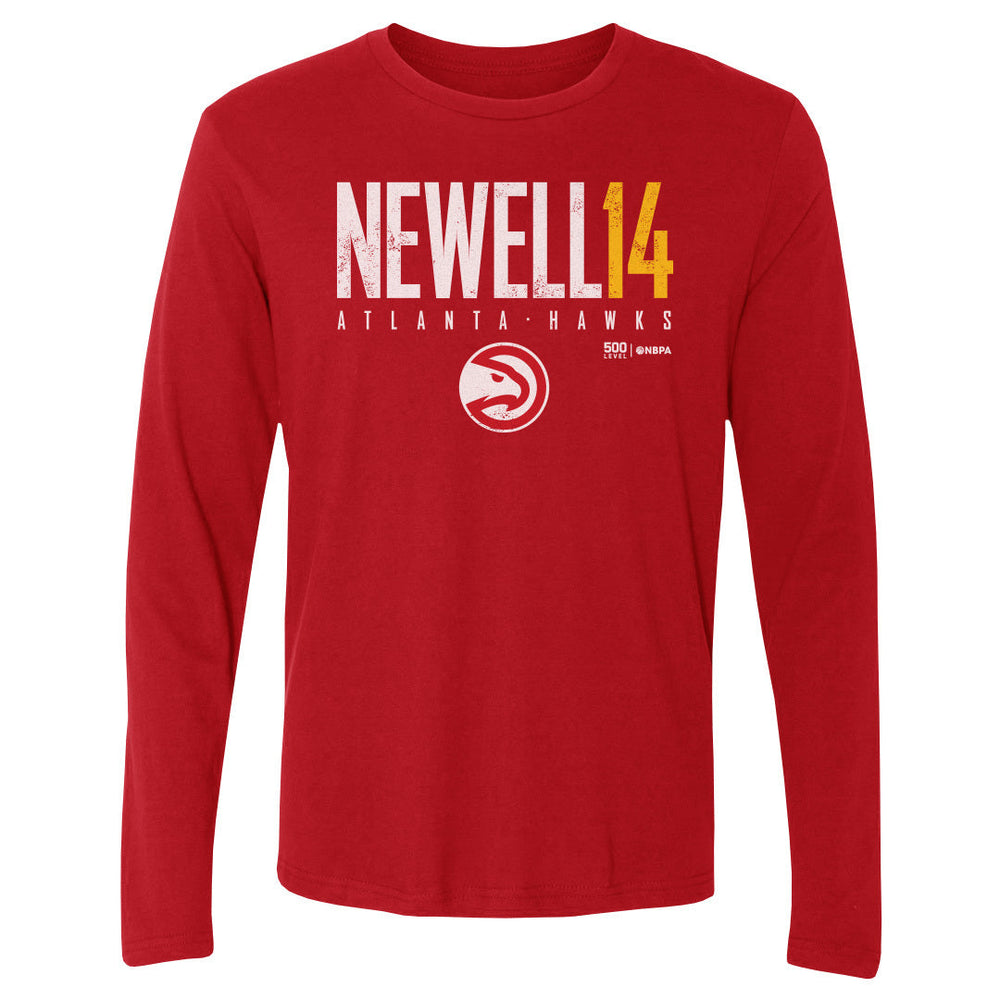Asa Newell Atlanta Hawks Elite WHT (ONLINE ORDER ONLY)