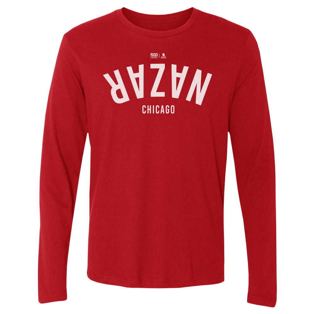 Frank Nazar Chicago Invert WHT (ONLINE ORDER ONLY)
