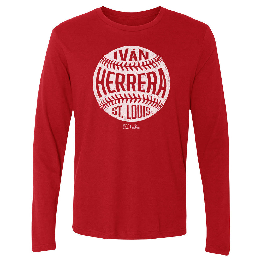 Ivan Herrera St. Louis Vintage Baseball WHT (ONLINE ORDER ONLY)