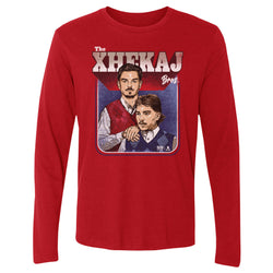 Arber Xhekaj & Florian Xhekaj Montreal Step Brothers WHT (ONLINE ORDER ONLY)