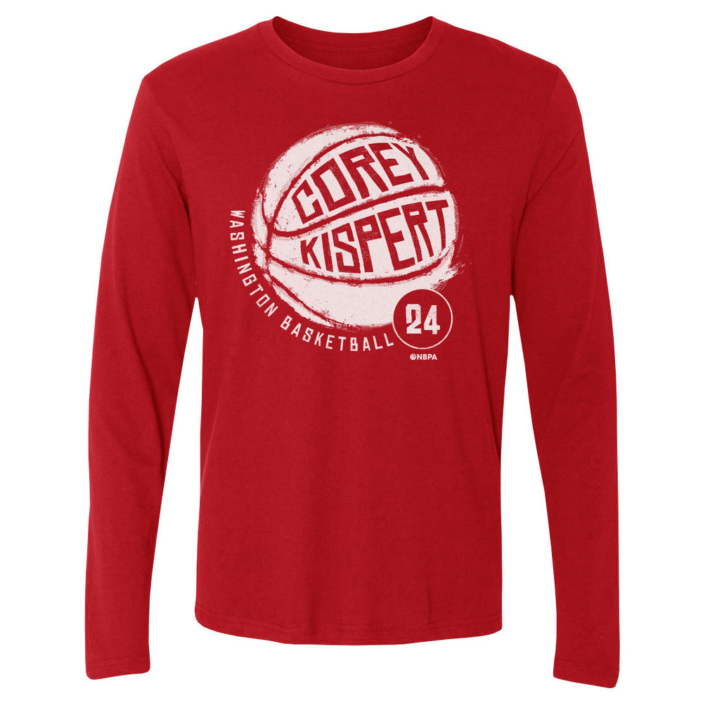 Corey Kispert Washington Basketball WHT (ONLINE ORDER ONLY)