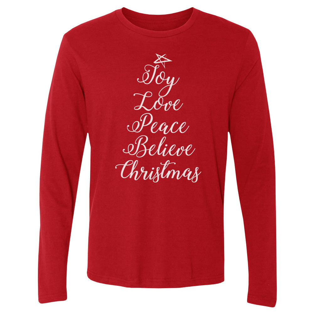 Christmas Holiday Spirit Tree WHT (ONLINE ORDER ONLY)
