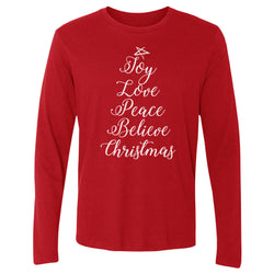 Christmas Holiday Spirit Tree WHT (ONLINE ORDER ONLY)