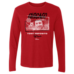 Tony Esposito Chicago Tones WHT