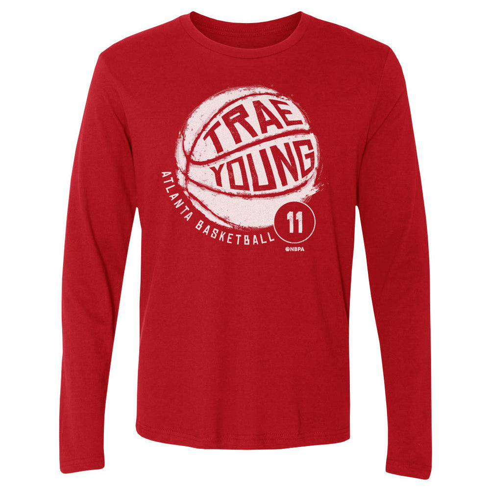 Trae Young Atlanta Basketball WHT (ONLINE ORDER ONLY)
