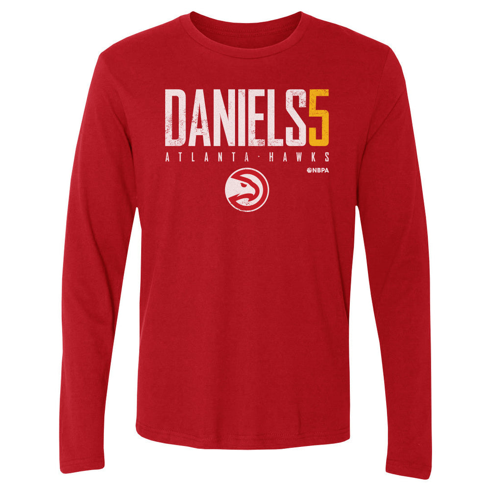 Dyson Daniels Atlanta Hawks Elite WHT (ONLINE ORDER ONLY)