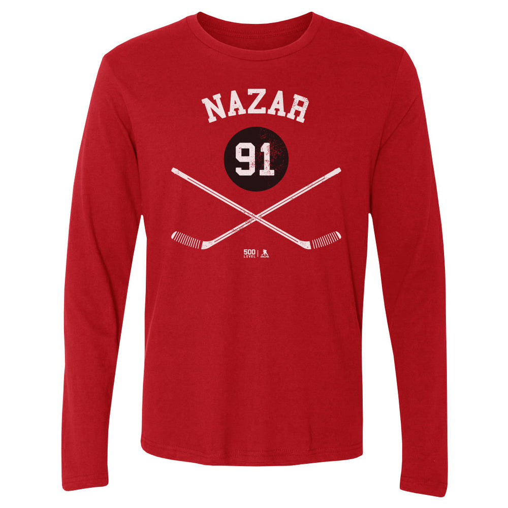 Frank Nazar Chicago Sticks WHT (ONLINE ORDER ONLY)