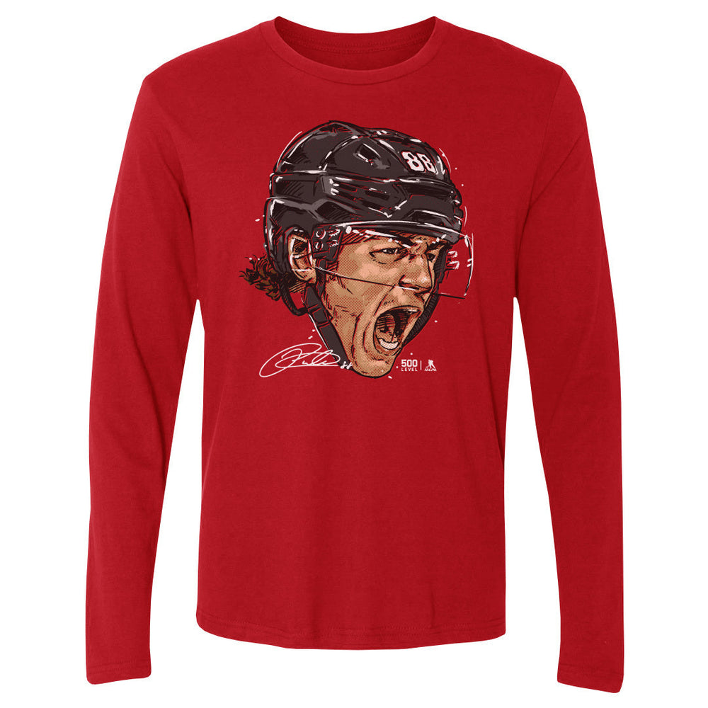 Patrick Kane Chicago Scream WHT (ONLINE ORDER ONLY)