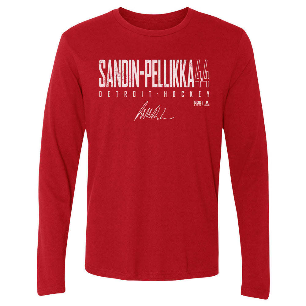 Axel Sandin-Pellikka Detroit Elite WHT (ONLINE ORDER ONLY)