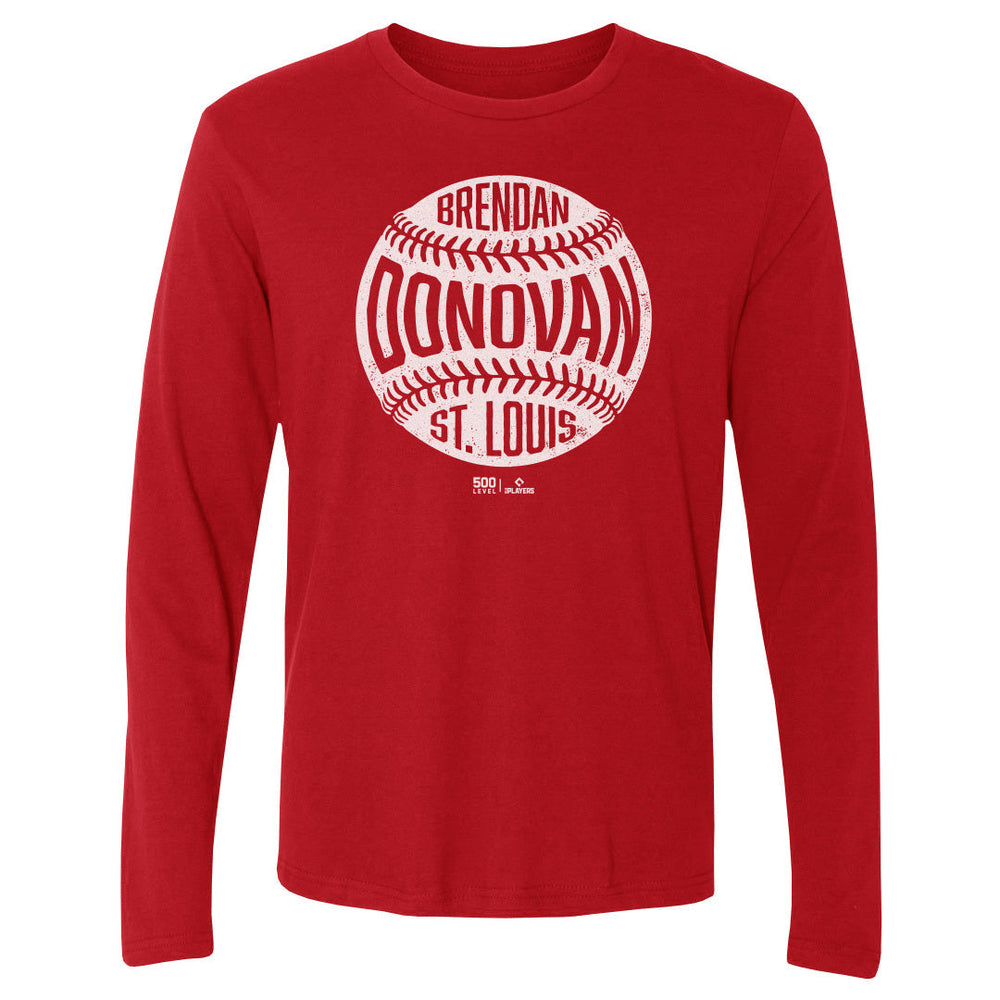 Brendan Donovan St. Louis Vintage Baseball WHT (ONLINE ORDER ONLY)