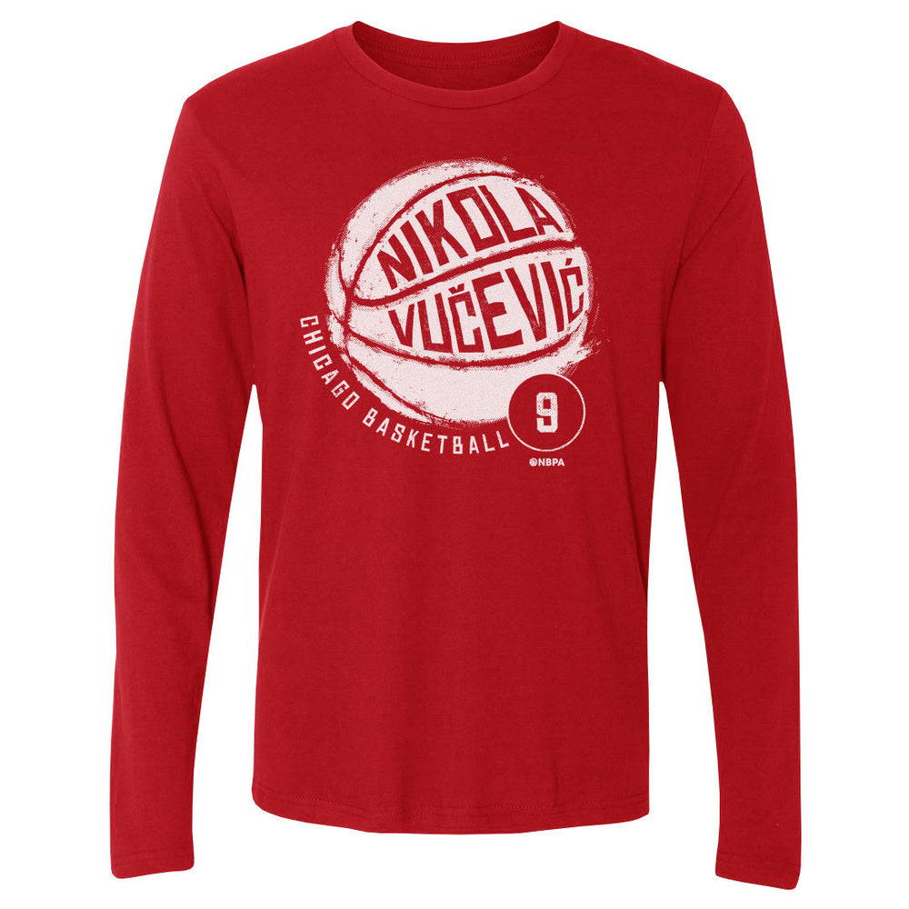 Nikola Vucevic Chicago Basketball WHT (ONLINE ORDER ONLY)