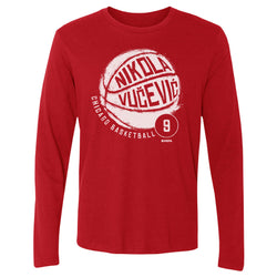 Nikola Vucevic Chicago Basketball WHT (ONLINE ORDER ONLY)